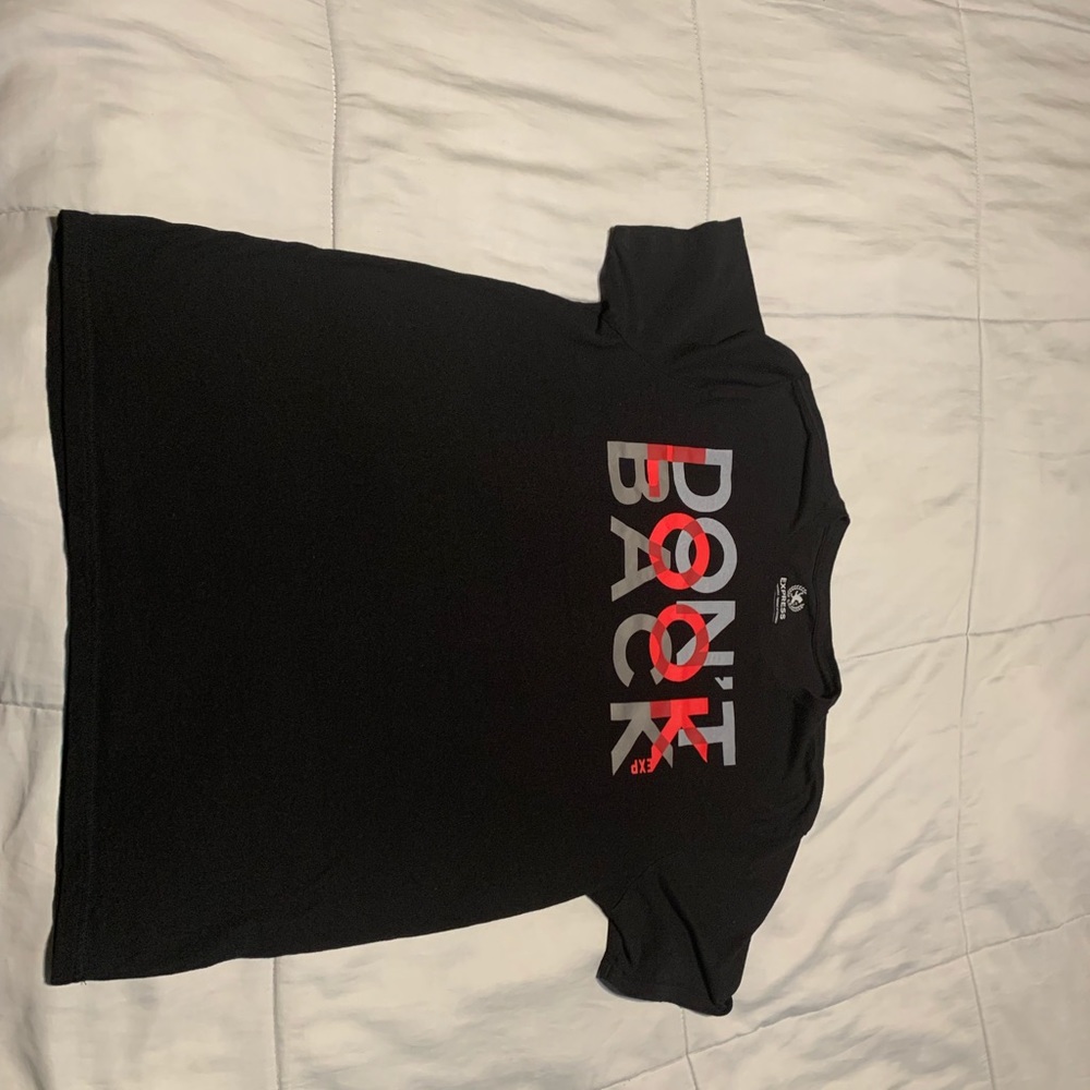 Express don’t look back